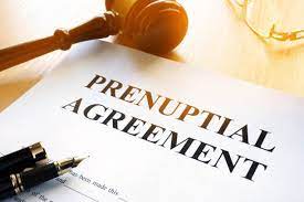 Prenuptial agreements can take a lot of the stress out of deciding on alimony. 