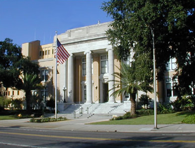 Picture of Courthouse in Clearwater
