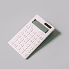 Picture of a desk calculator. 
