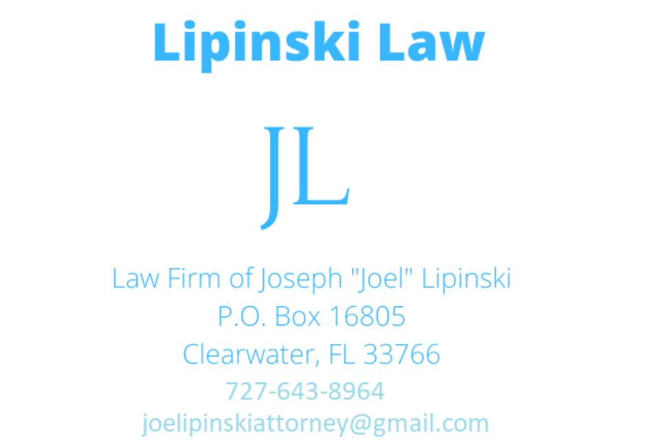 Law Firm of Joseph "Joel" Lipinski