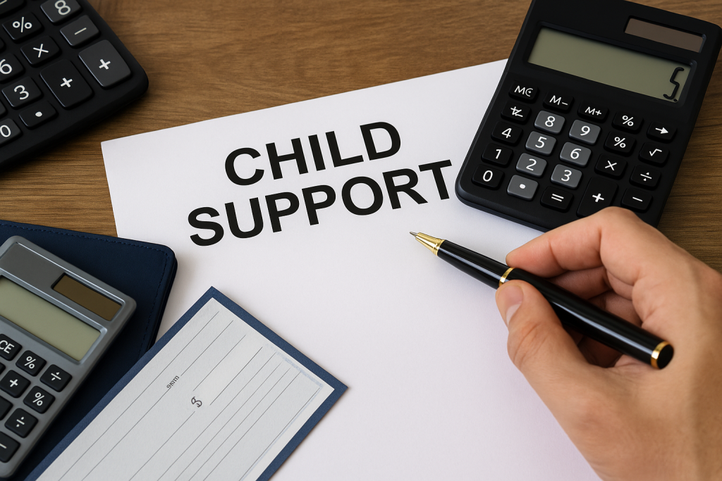 Child Support Enforcement in Florida: What to Do If Payments Stop